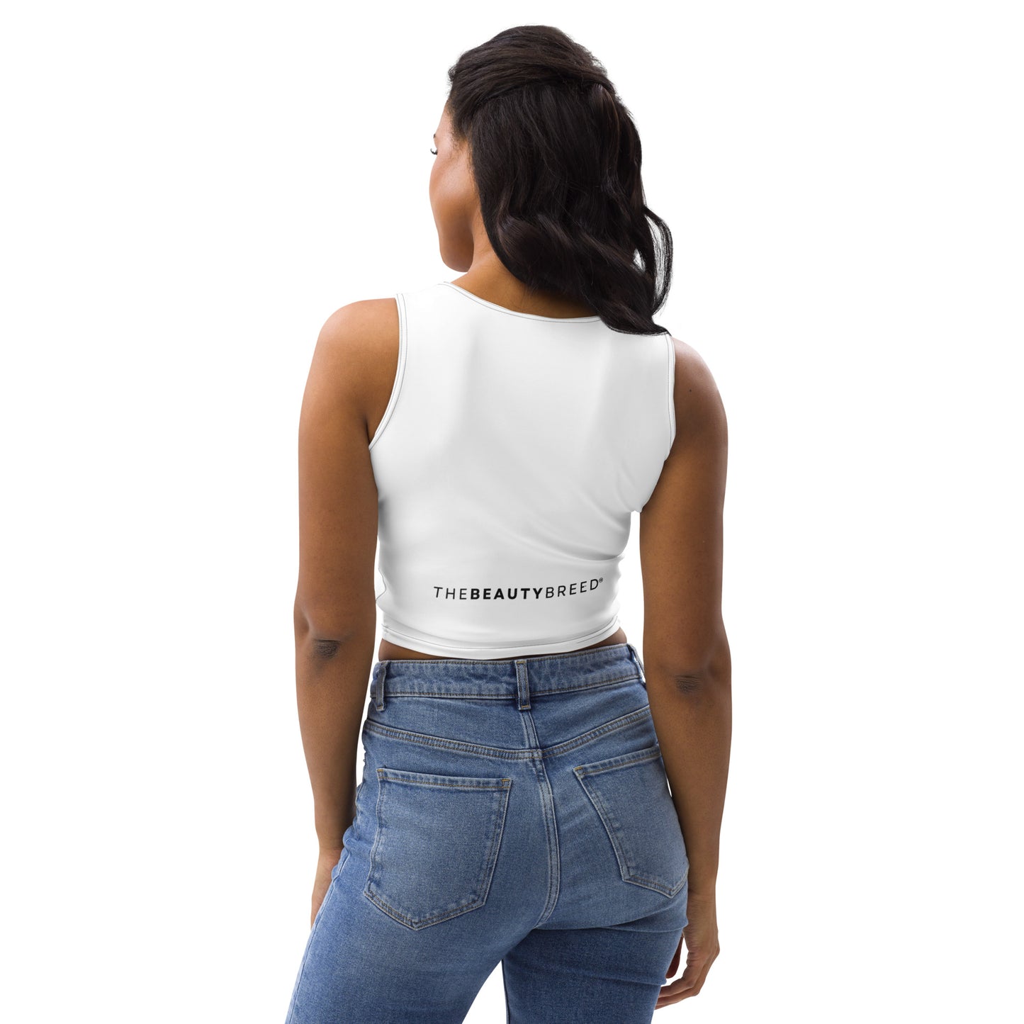 The Beauty Breed™ Crop Top