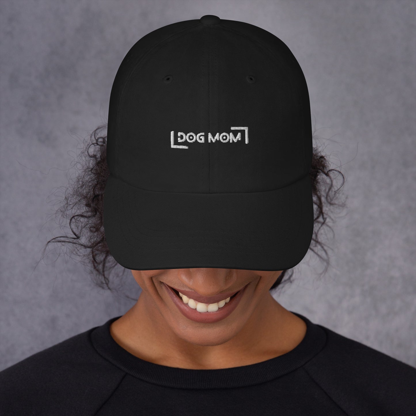 DOG MOM "Dad" hat