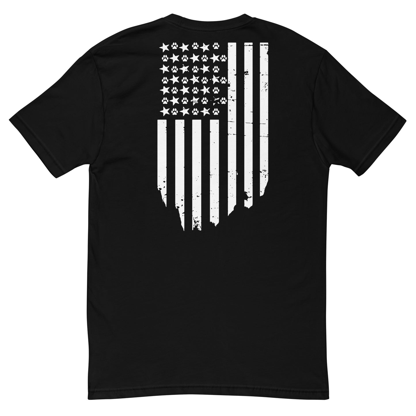 Flag Short Sleeve T-shirt