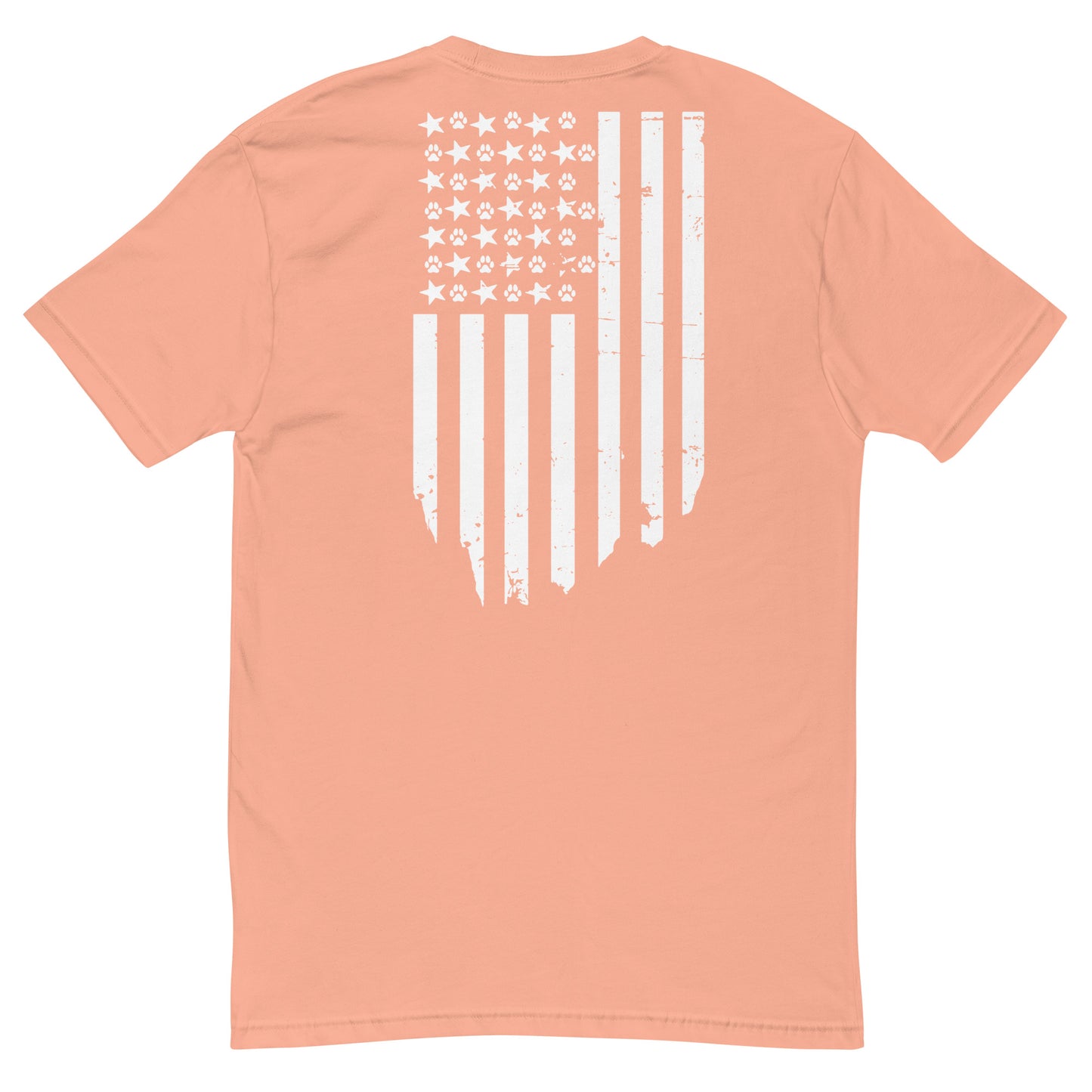 Flag Short Sleeve T-shirt