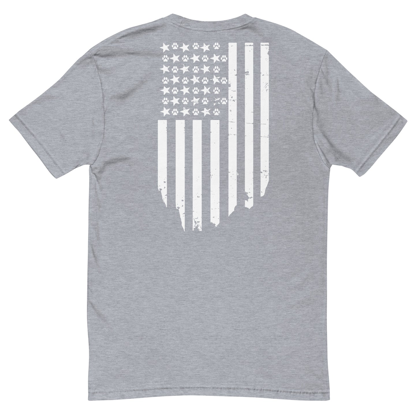 Flag Short Sleeve T-shirt