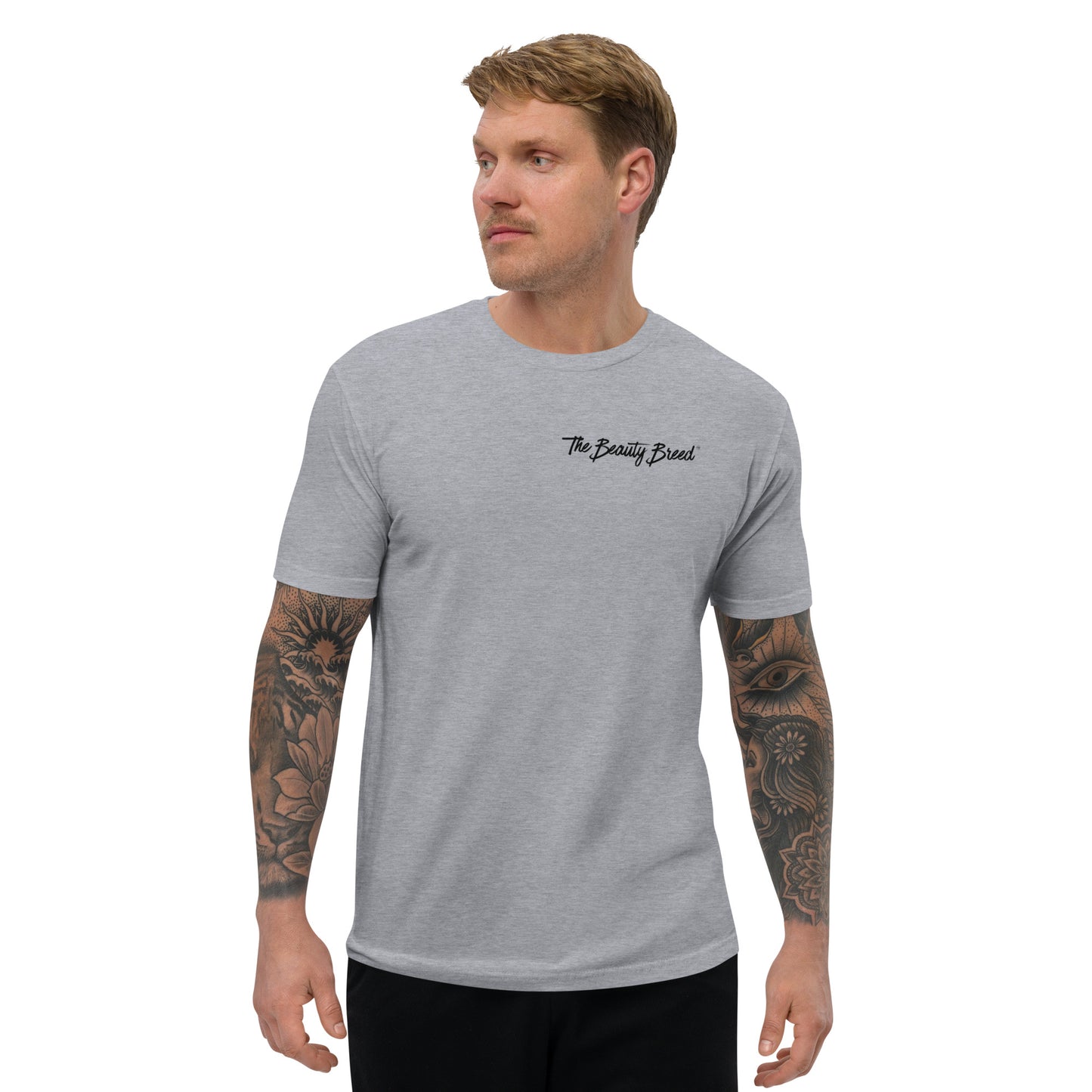 LONG LIVE PITBULLS - Short Sleeve T-shirt