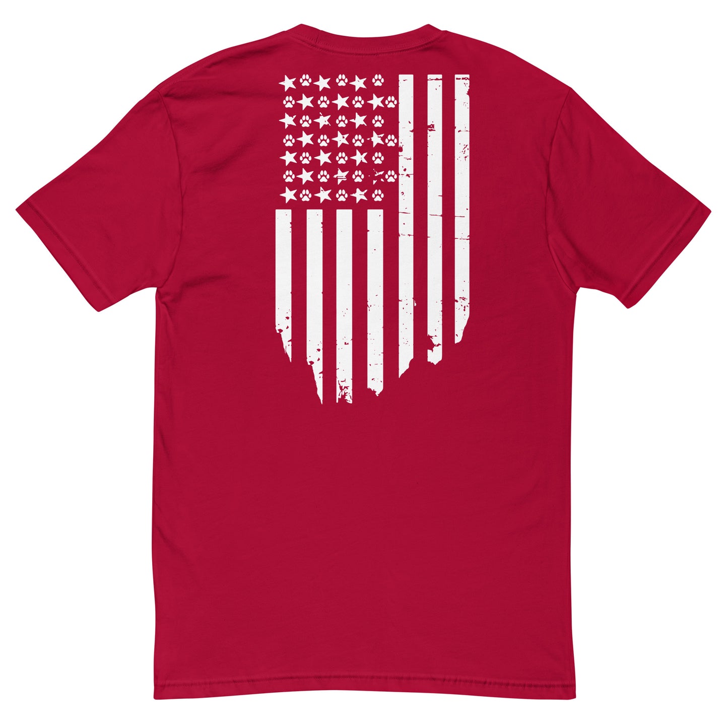 Flag Short Sleeve T-shirt