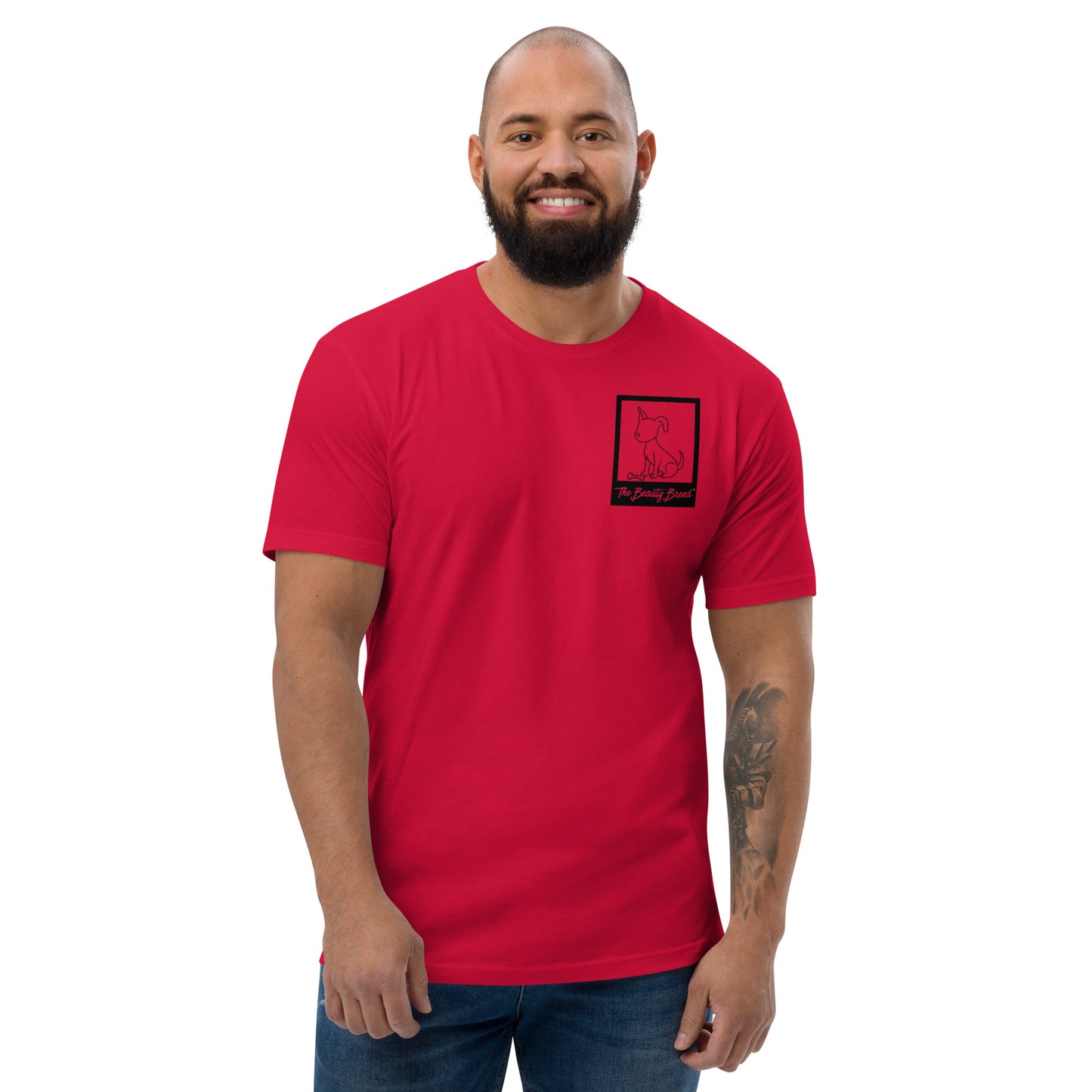 "I always root for the underdog" - Short Sleeve *Charitable* T-shirt