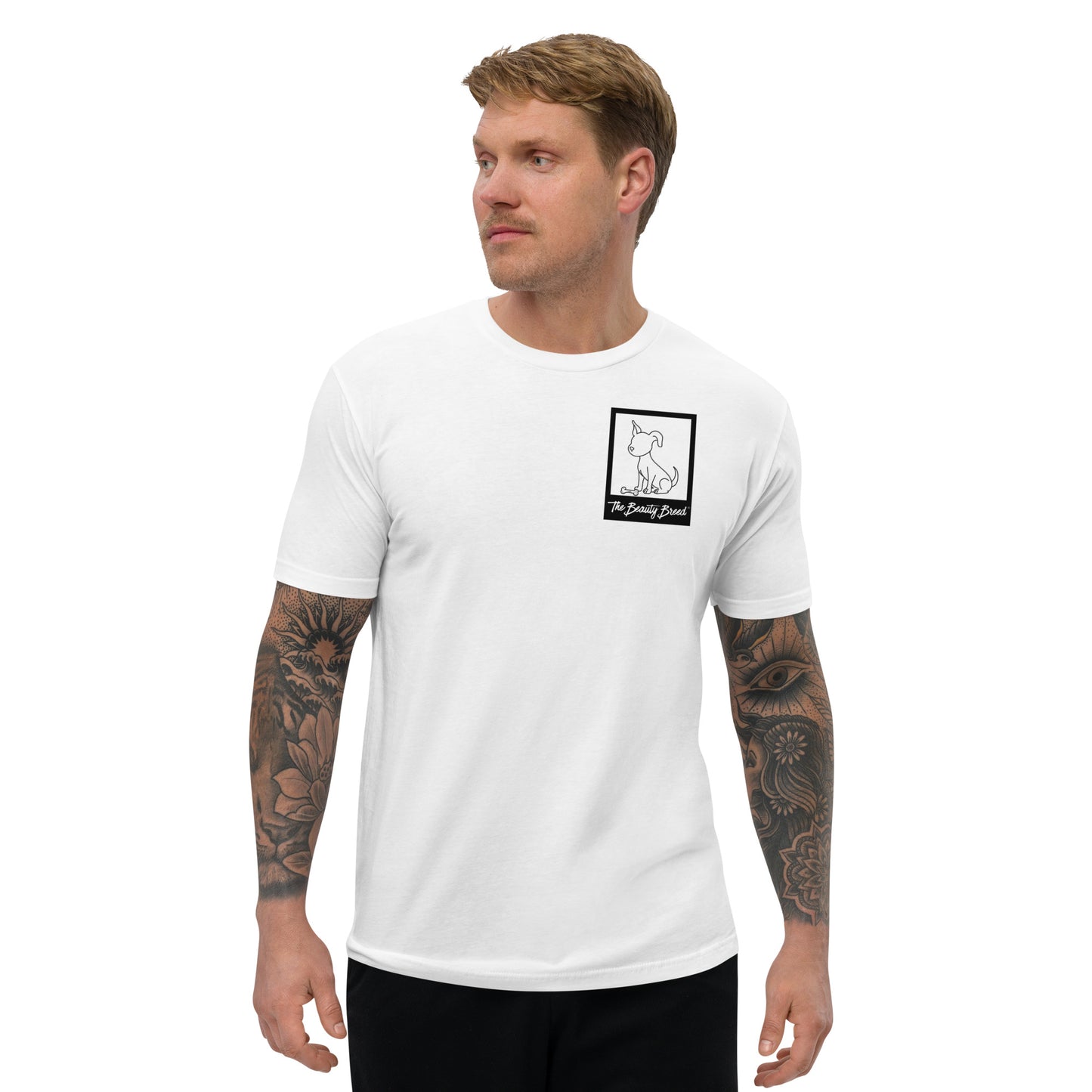 "I always root for the underdog" - Short Sleeve *Charitable* T-shirt