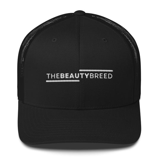 The Beauty Breed Trucker Cap