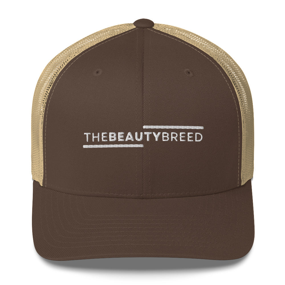 The Beauty Breed Trucker Cap