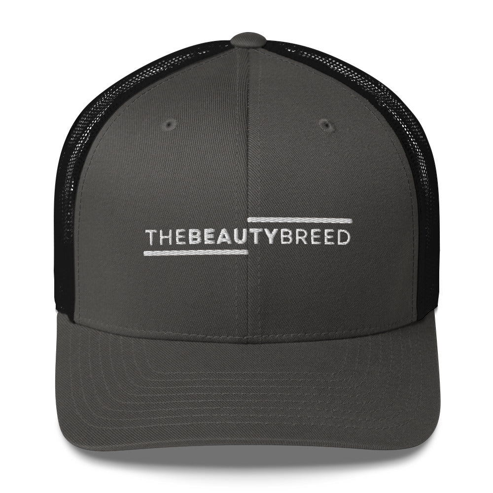 The Beauty Breed Trucker Cap