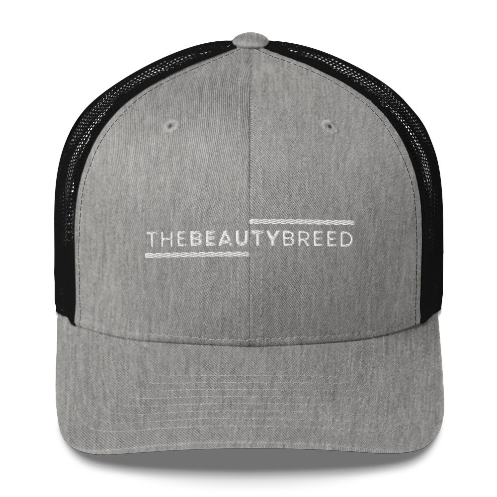 The Beauty Breed Trucker Cap