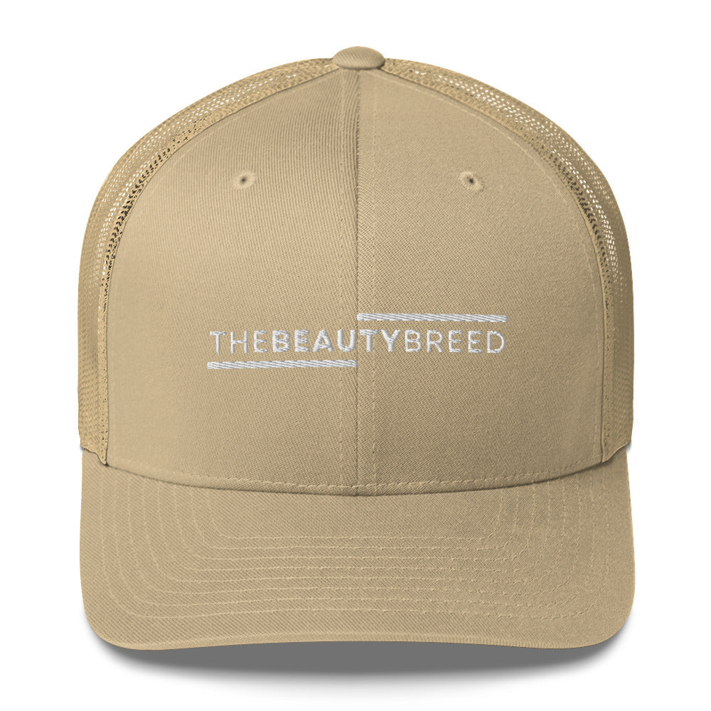 The Beauty Breed Trucker Cap