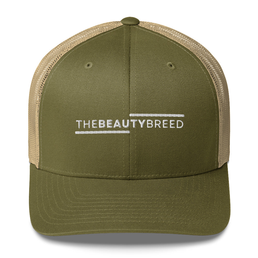 The Beauty Breed Trucker Cap