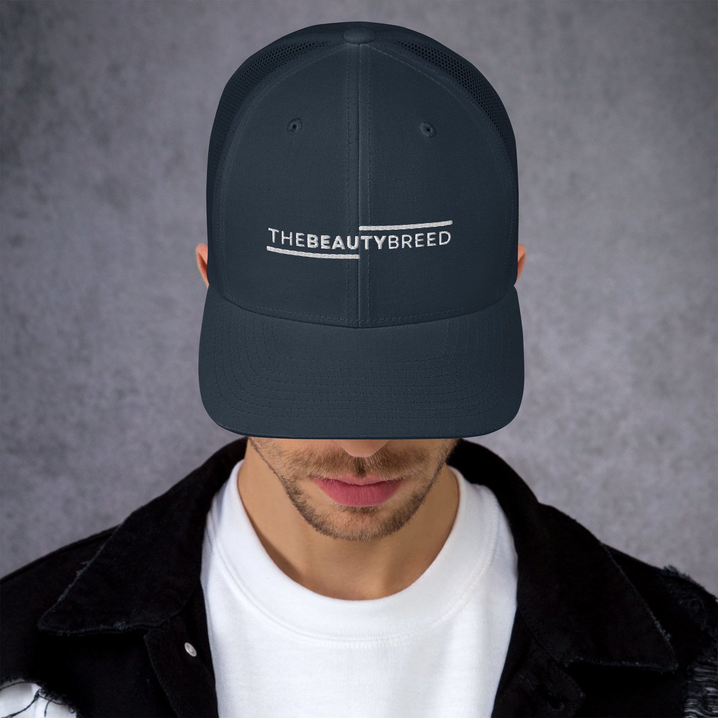 The Beauty Breed Trucker Cap