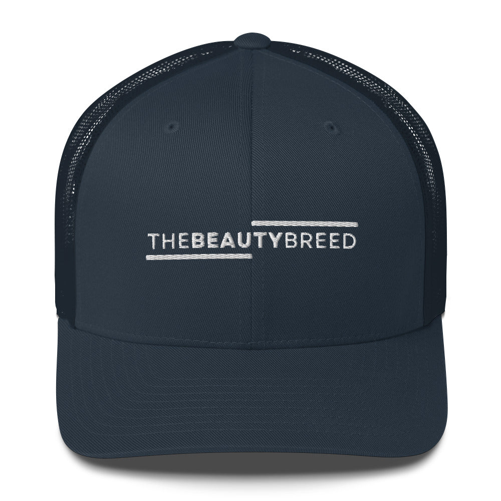 The Beauty Breed Trucker Cap