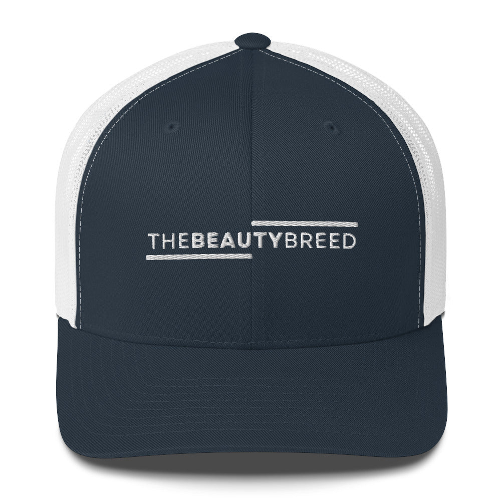 The Beauty Breed Trucker Cap