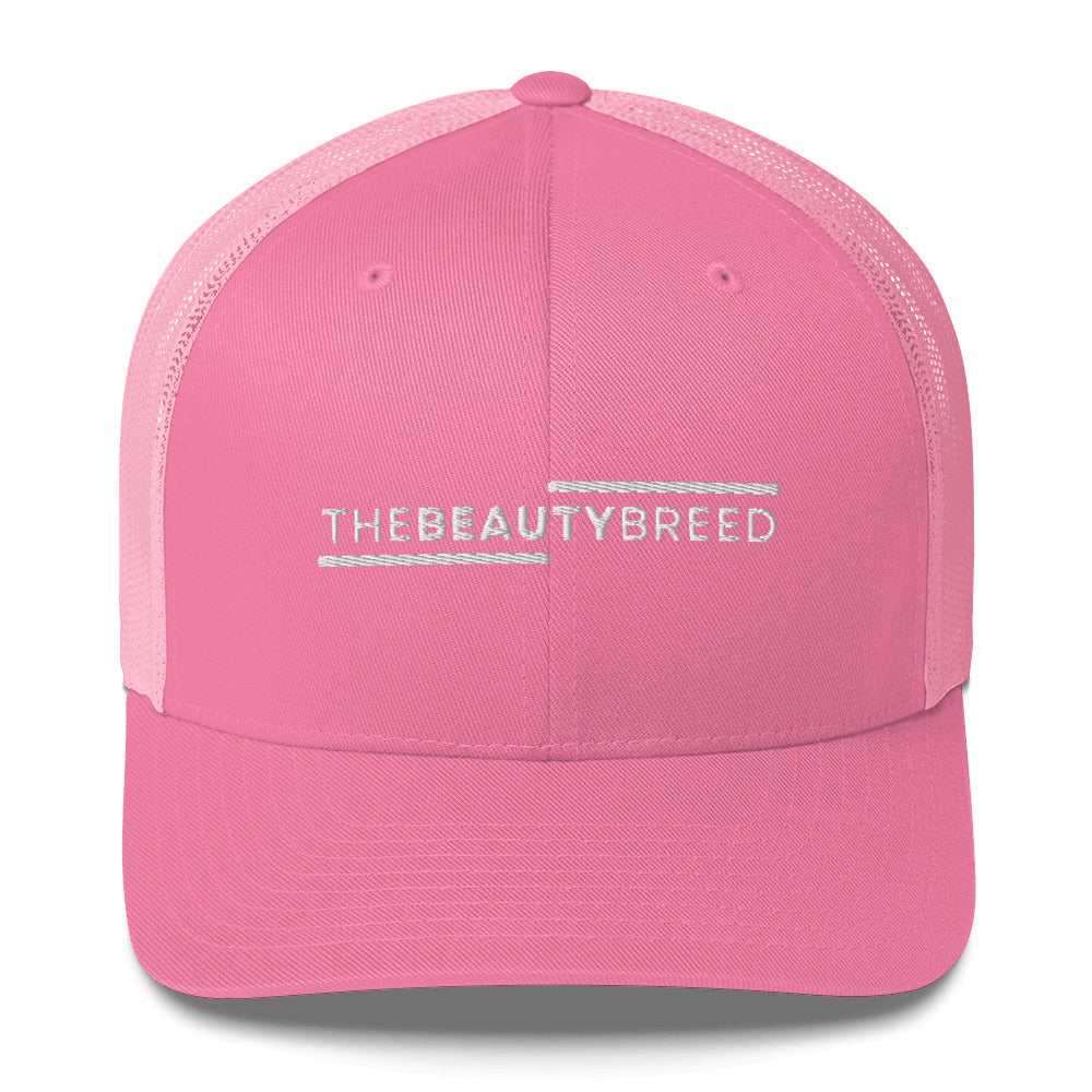 The Beauty Breed Trucker Cap