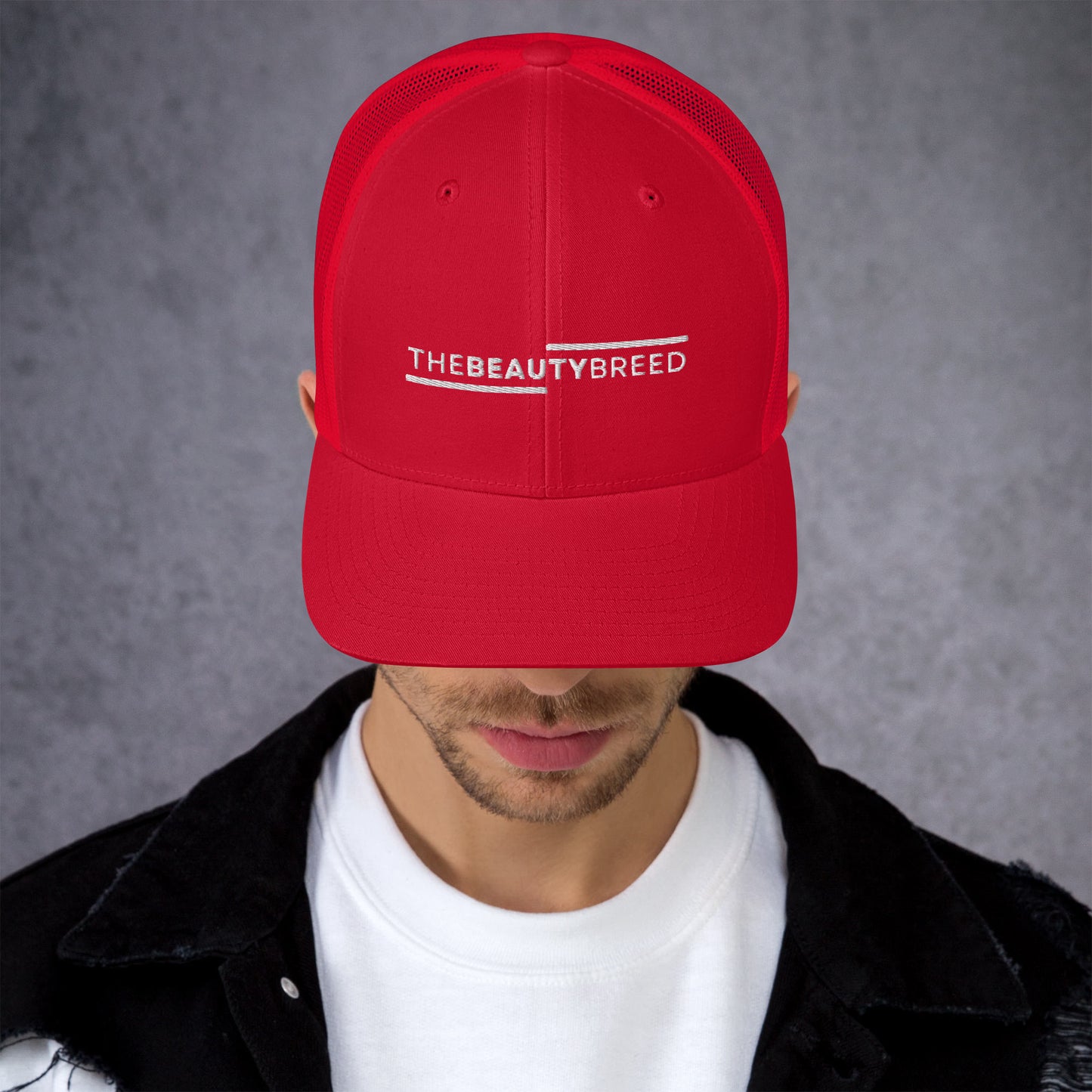 The Beauty Breed Trucker Cap