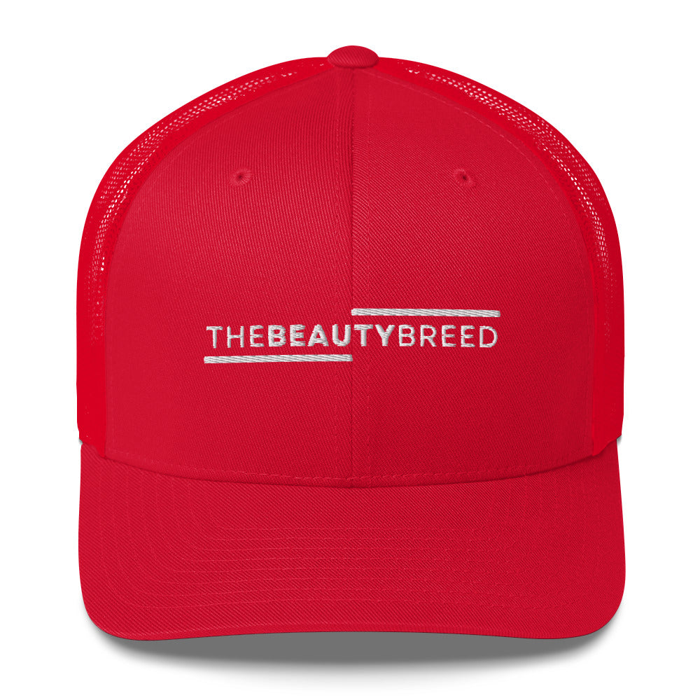 The Beauty Breed Trucker Cap