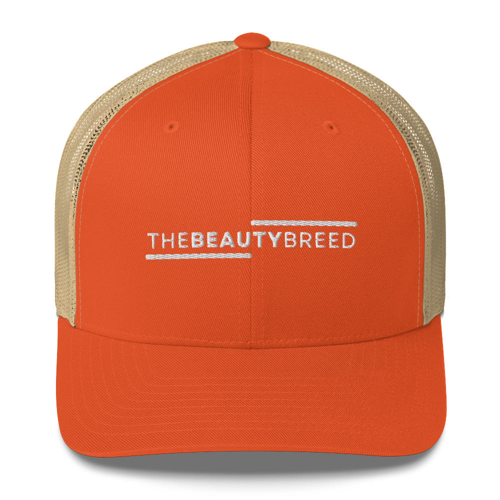 The Beauty Breed Trucker Cap