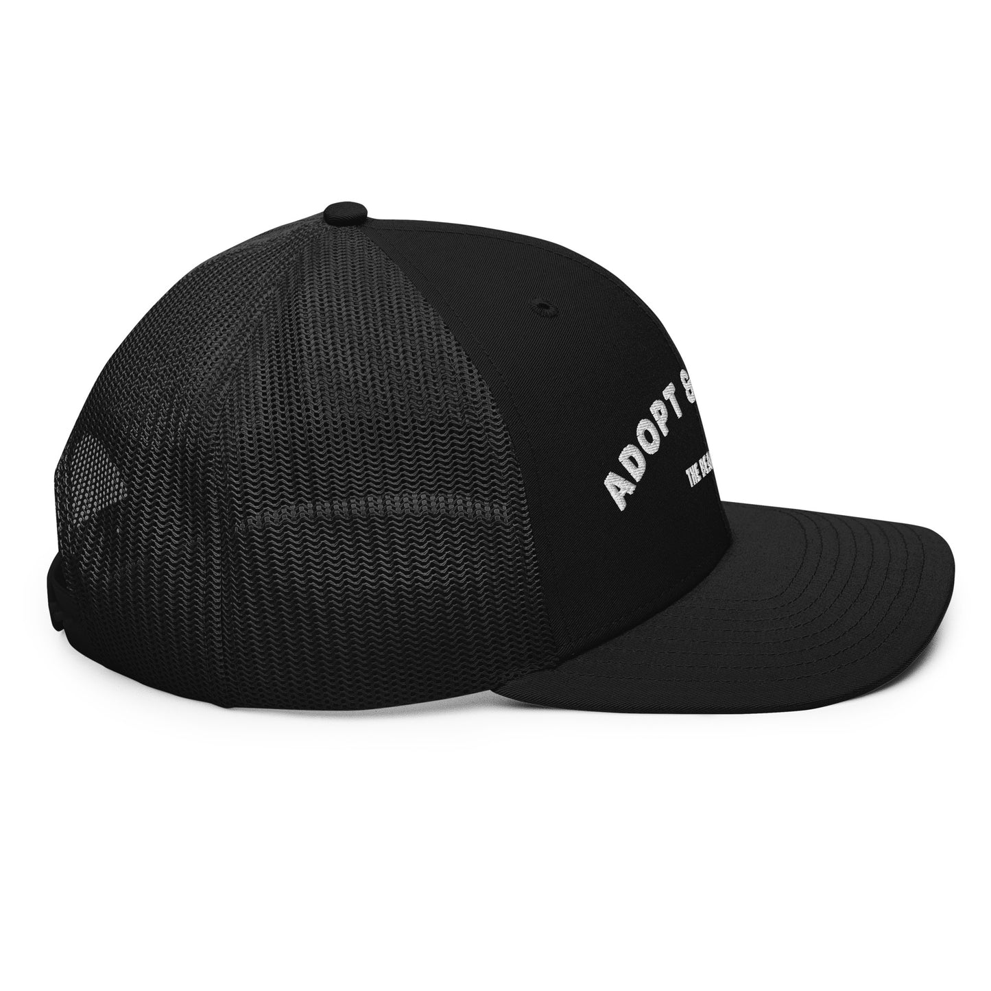 ADOPT & FOSTER Trucker Cap